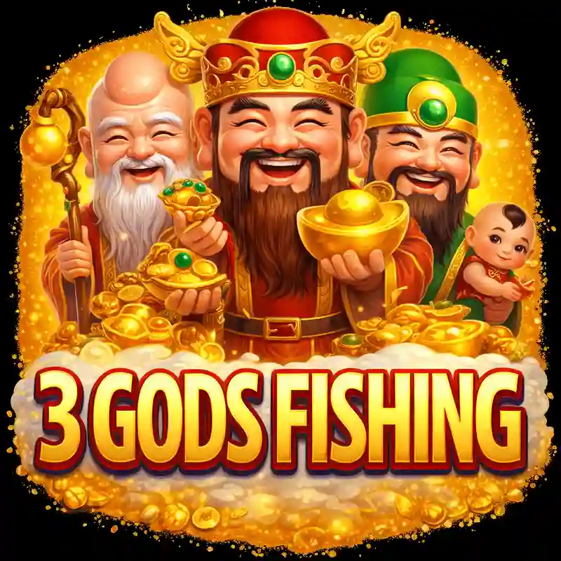 3 Gods Fishing Game ph357