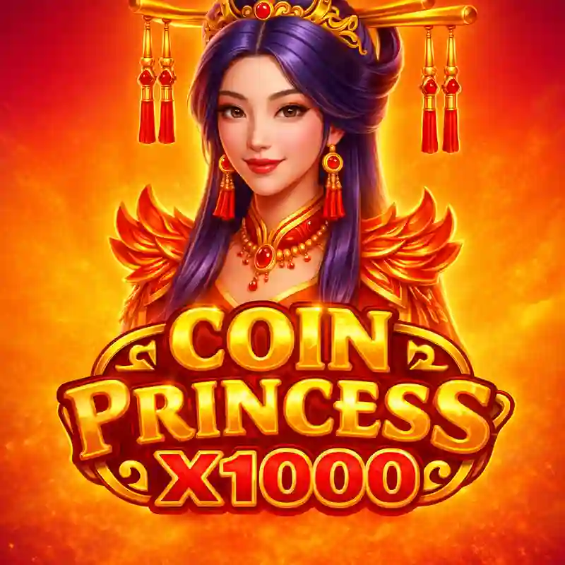 Coin Princess x1000 Game