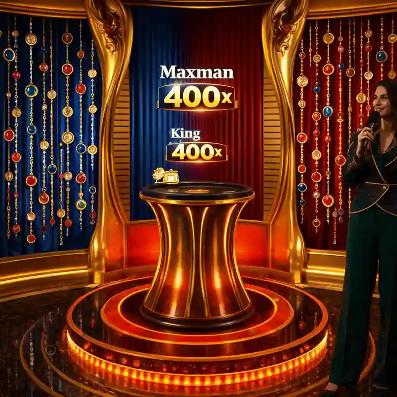 Crazy Coin Flip casino game interface