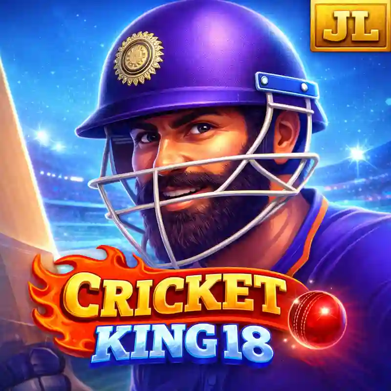 Cricket King 18 Premium Casino Slot Game