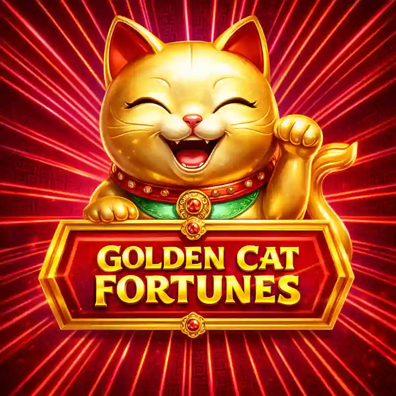 Golden Cat Fortunes Slot ph357