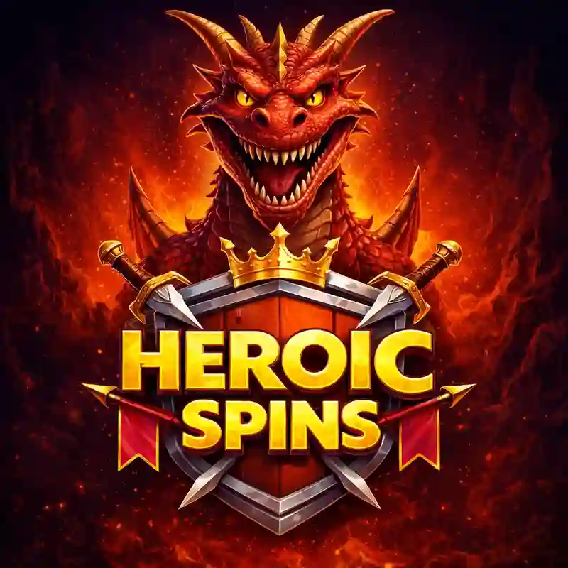 Heroic Spin Slot ph357