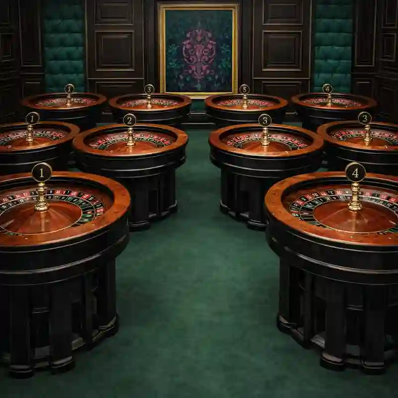 Instant Roulette Casino Game at ph357