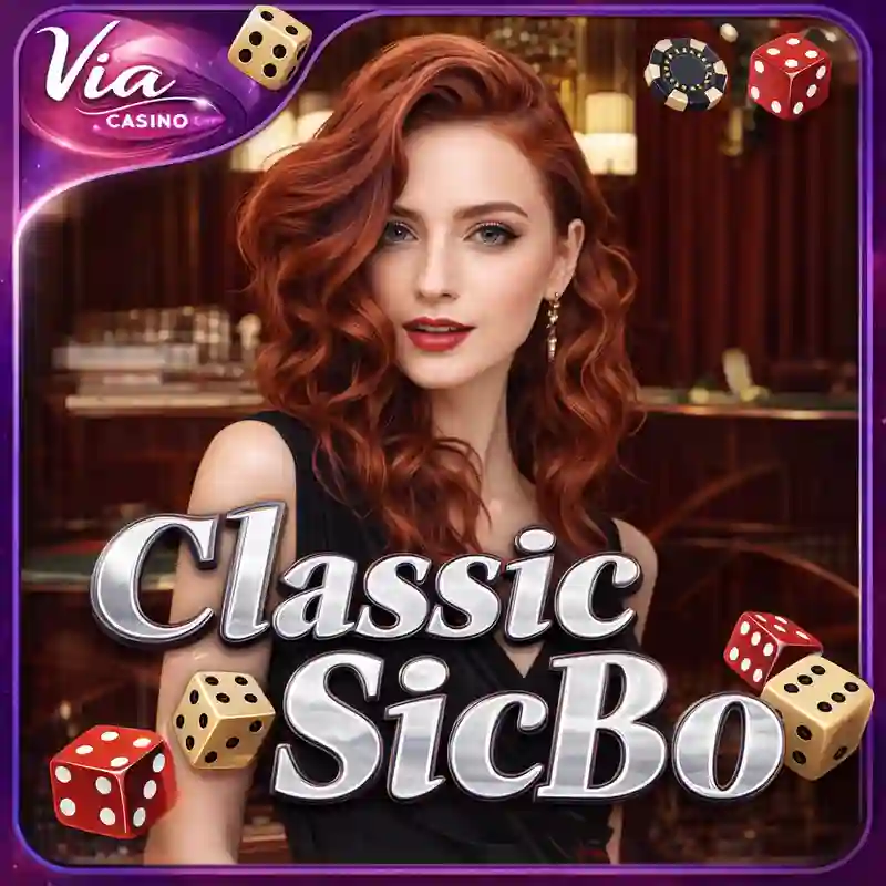 Klasikong Sic Bo ph357 Casino