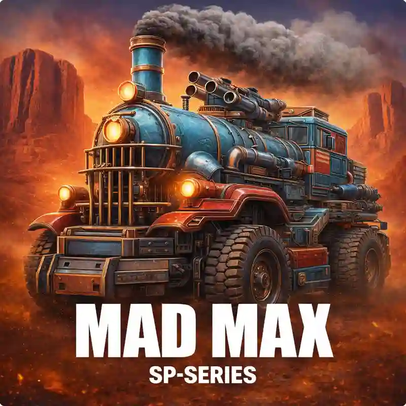 Mad Max Slot