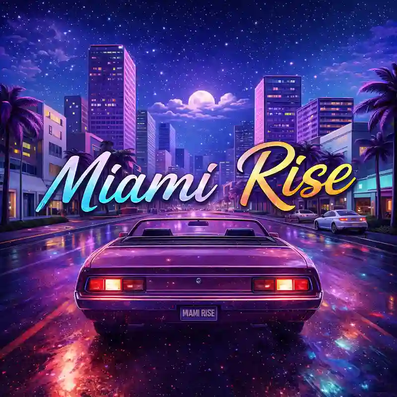 Miami Rise - Casino Slots