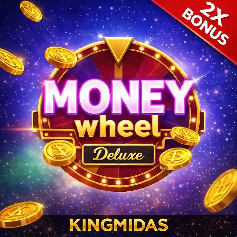 Money Wheel Deluxe - Table Games ph357
