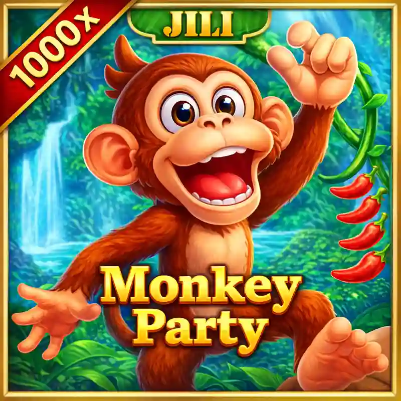 Monkey Party Slot ph357