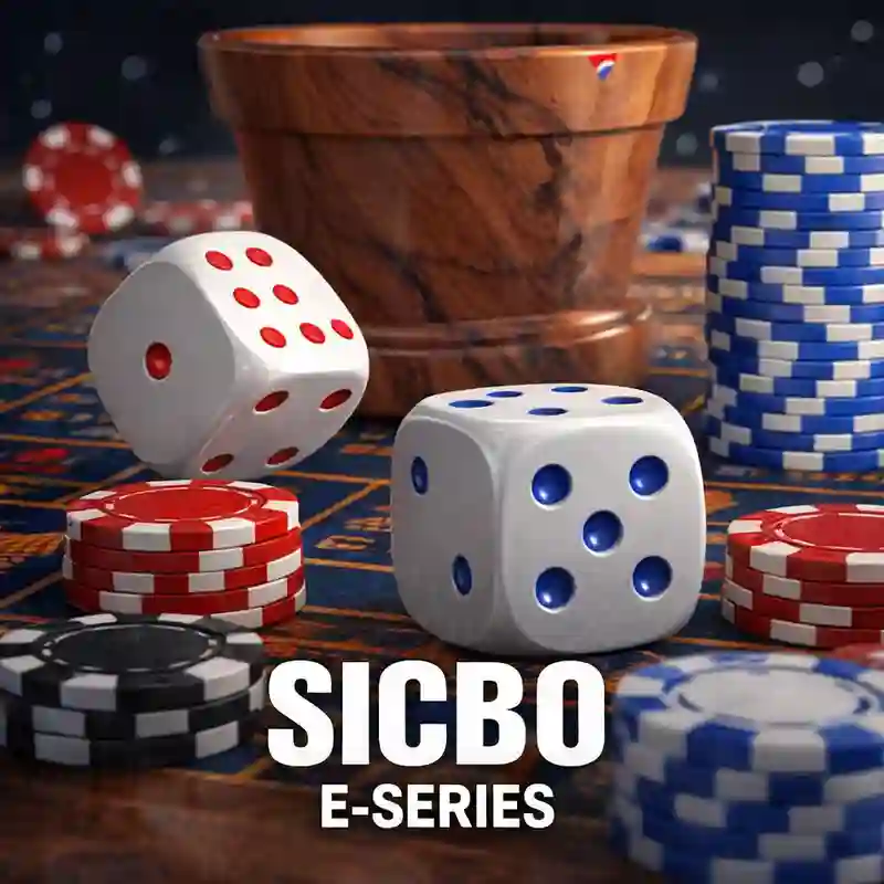 Sicbo Spin Game ph357