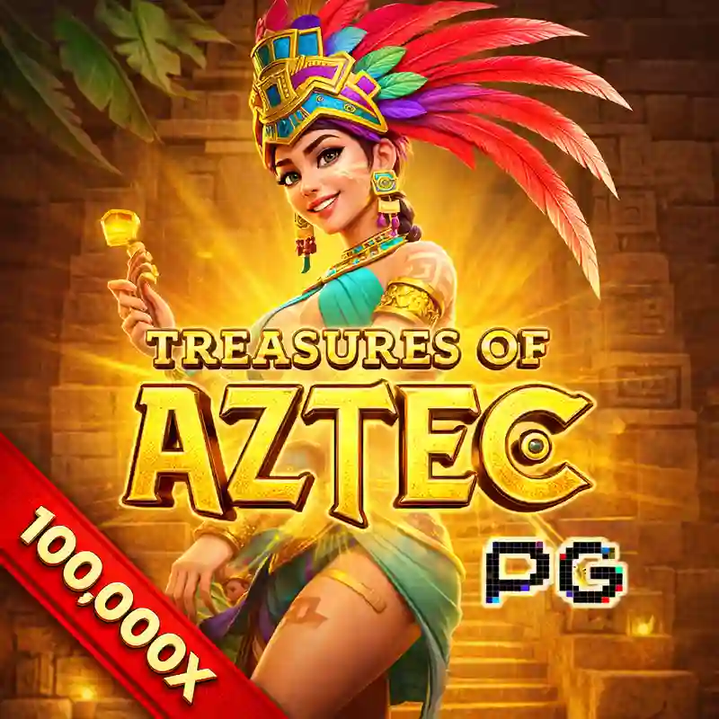 Treasures of Aztec Slot Game at ph357 Casino