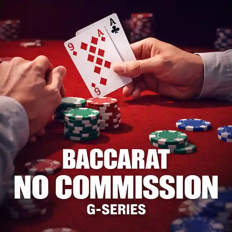 Walang Komisyon na Bakarat - Live Casino ph357